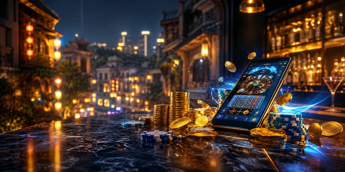 meyd 555 Bên Trong Sảnh Casino Của meyd 555